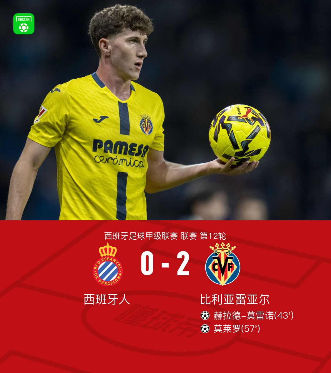 九游体育 -比利亚雷亚尔vs巴萨